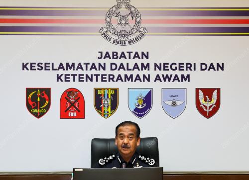 TAN SRI RAZARUDIN HUSAIN