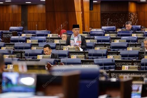 PERSIDANGAN DEWAN RAKYAT