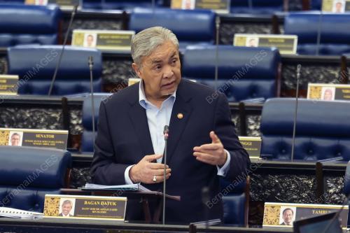DATUK SERI DR AHMAD ZAHID HAMIDI