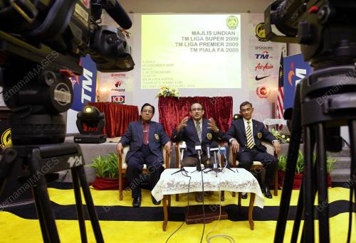 PC LIGA MALAYSIA MUSIM 2009