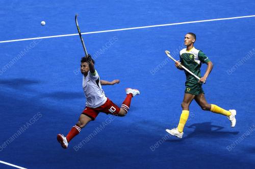 SOUTH AFRICA VS EGYPT