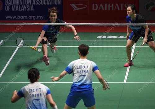 KEJOHANAN PERODUA BADMINTON MASTERS MALAYSIA 2020