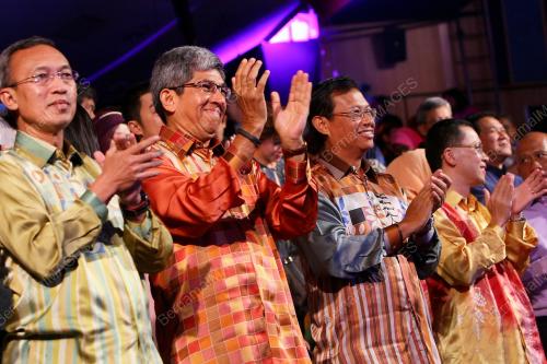 DATUK SERI AHMAD SHABERY CHEEK