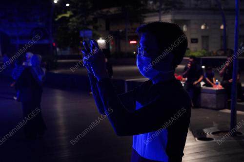 TINJAUAN MALAM HUJUNG MINGGU PKPB KUALA LUMPUR