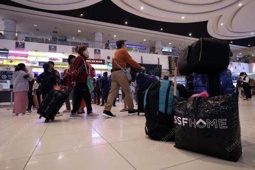 TINJAUAN BALIK KAMPUNG