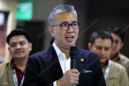 SENATOR TENGKU DATUK SERI ZAFRUL TENGKU ABDUL AZIZ