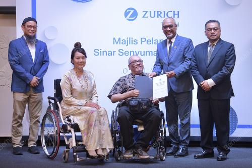 MOU ANTARA OKU SENTRAL DAN ZURICH TERAS LEGACY