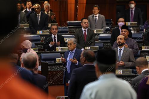 PEMBENTANGAN BAJET 2023