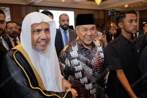DATUK SERI DR AHMAD ZAHID HAMIDI