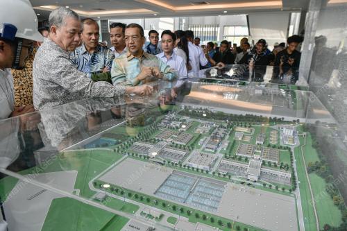 DATUK SERI FADILLAH YUSOF