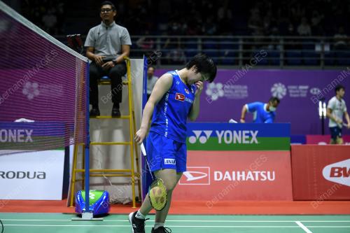 PERODUA MALAYSIA MASTERS 2022