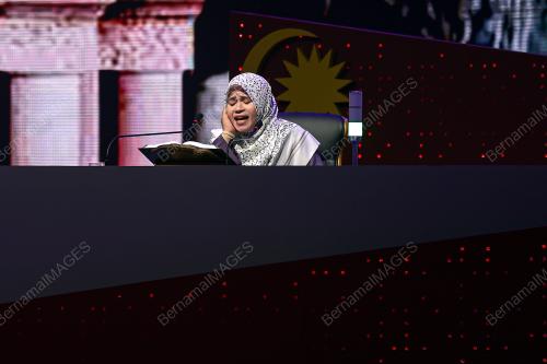TILAWAH DAN MENGHAFAZ AL-QURAN PERINGKAT ANTARABANGSA (MTHQA)