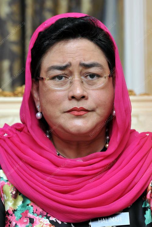 DATUK HALIMAH MOHAMED SADIQUE