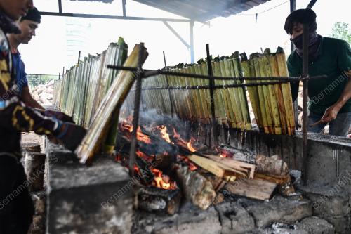 LEMANG KEMENSAH