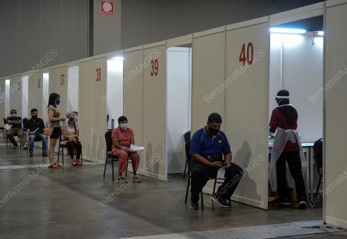 PUSAT PEMBERIAN VAKSIN MITEC