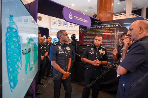TAN SRI AYOB KHAN MYDIN PITCHAY
