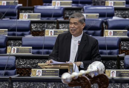 DATUK SERI MOHAMAD SABU