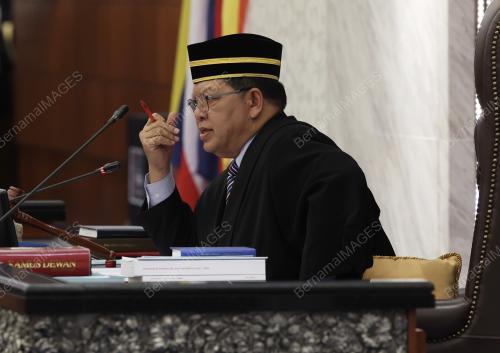 TAN SRI JOHARI ABDUL