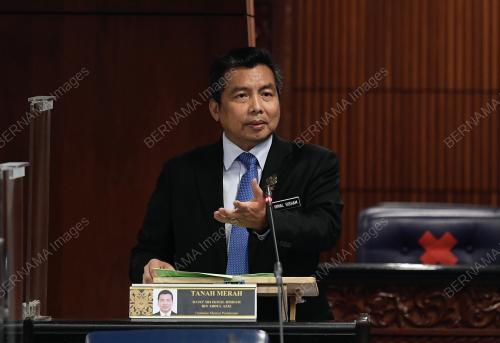 DATUK SERI IKMAL HISHAM ABDUL AZIZ