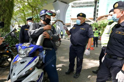 OPERASI KHAS PENGARAH JPJWPKL