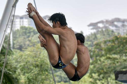 UJIAN PEMILIHAN TERJUN KEBANGSAAN