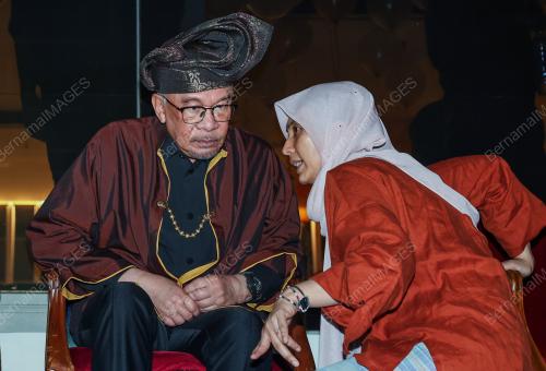 DATUK SERI ANWAR IBRAHIM