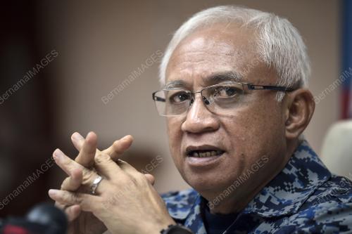 JEN TAN SRI AFFENDI BUANG