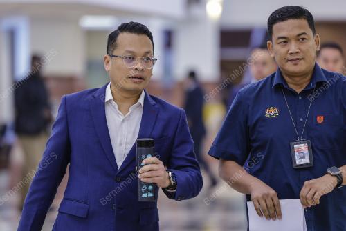 PERSIDANGAN DEWAN RAKYAT