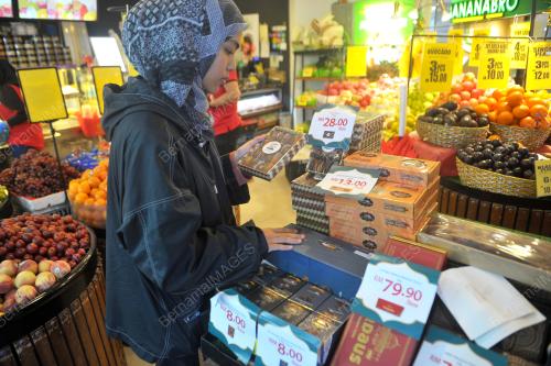 TINJAUAN KURMA MENJELANG RAMADAN