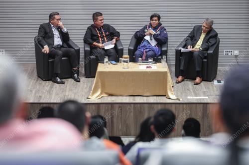 DATUK SERI AZALINA OTHMAN SAID