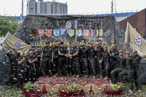 DATUK MOHAMAD SUZRIN MOHAMAD RODHI