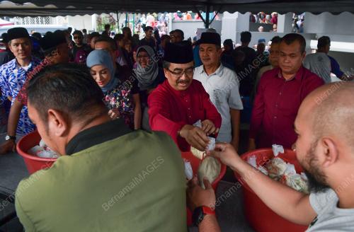 DATUK SERI JOHARI ABDUL GHANI