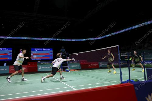 KEJOHANAN PETRONAS TERBUKA MALAYSIA 2024