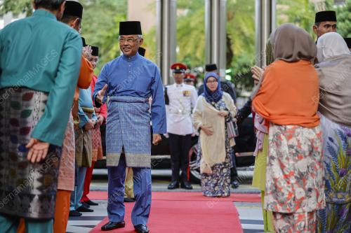 AL-SULTAN ABDULLAH RI'AYATUDDIN AL-MUSTAFA BILLAH SHAH