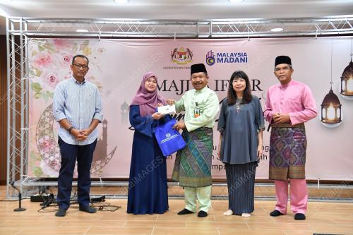MAJLIS IFTAR SANTUNAN KASIH