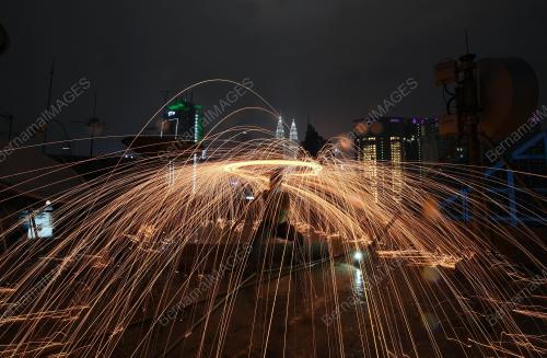 KEMERIAHAN SAMBUTAN RAYA AIDIFITRI PKP