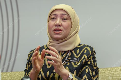 DATUK SERI NANCY SHUKRI