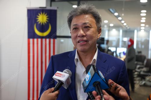 DATUK SERI WONG CHUN WAI