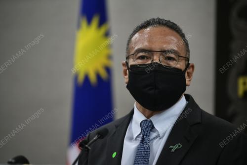 DATUK SERI HISHAMUDDIN HUSSEIN