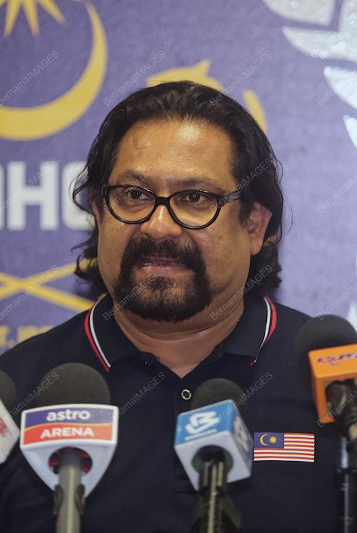 DATUK SERI SUBAHAN KAMAL