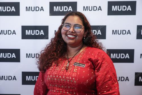 TANUSHA RAMANIESWARAN