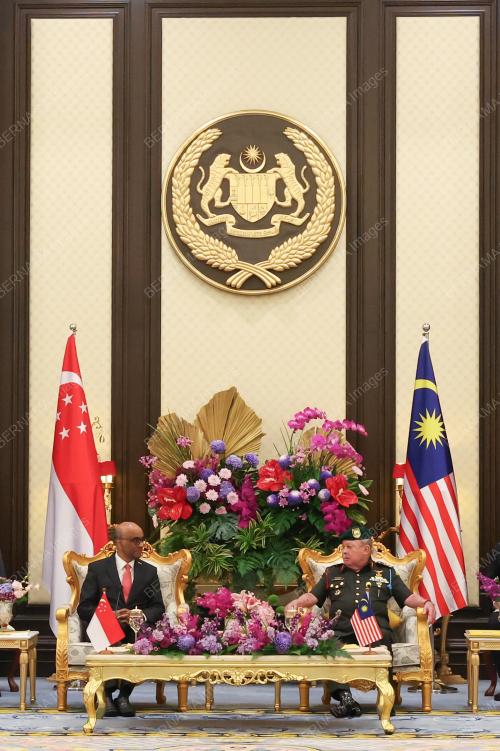 SULTAN IBRAHIM