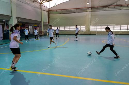 FUTSAL ORANG PEKAK MALAYSIA