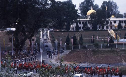 HARI KEPUTERAAN AGONG