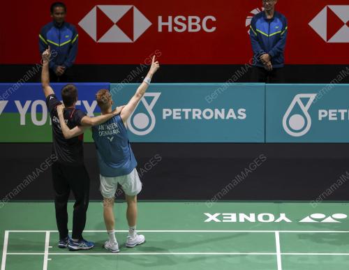 KEJOHANAN PETRONAS TERBUKA MALAYSIA 2024