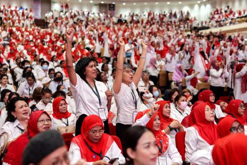KONVENSYEN NASIONAL KERAJAAN PERPADUAN 2023