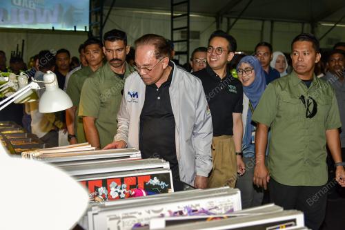 DATUK SERI ANWAR IBRAHIM