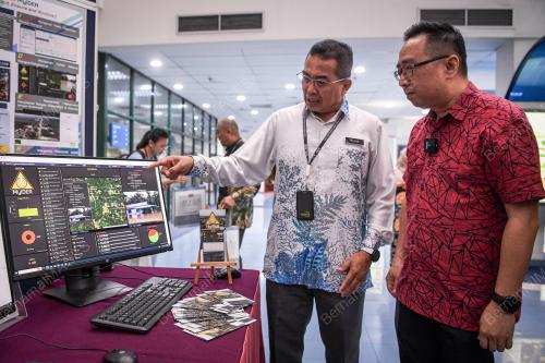 MYSA SPACETECH SHOWCASE 2023