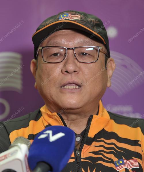 DATUK CHONG KIM FATT
