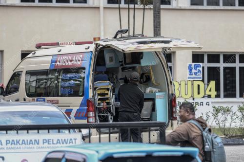 KES PELAJAR SEKOLAH DITIKAM